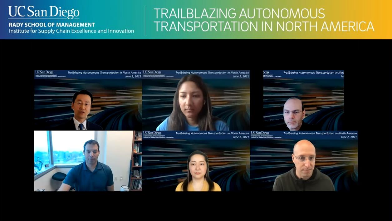 Trailblazing Autonomous Transportation in North America